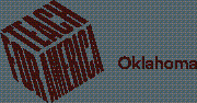 Teach For America Oklahoma Logo